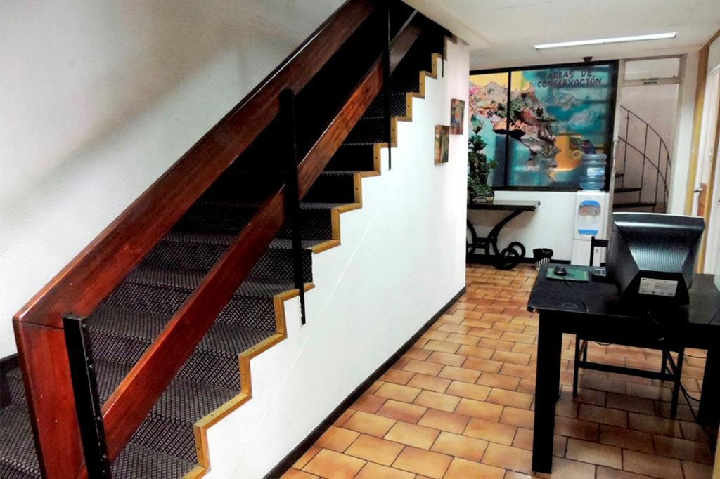 סן חוזה Nuevo Maragato Hotel & Hostel מראה חיצוני תמונה