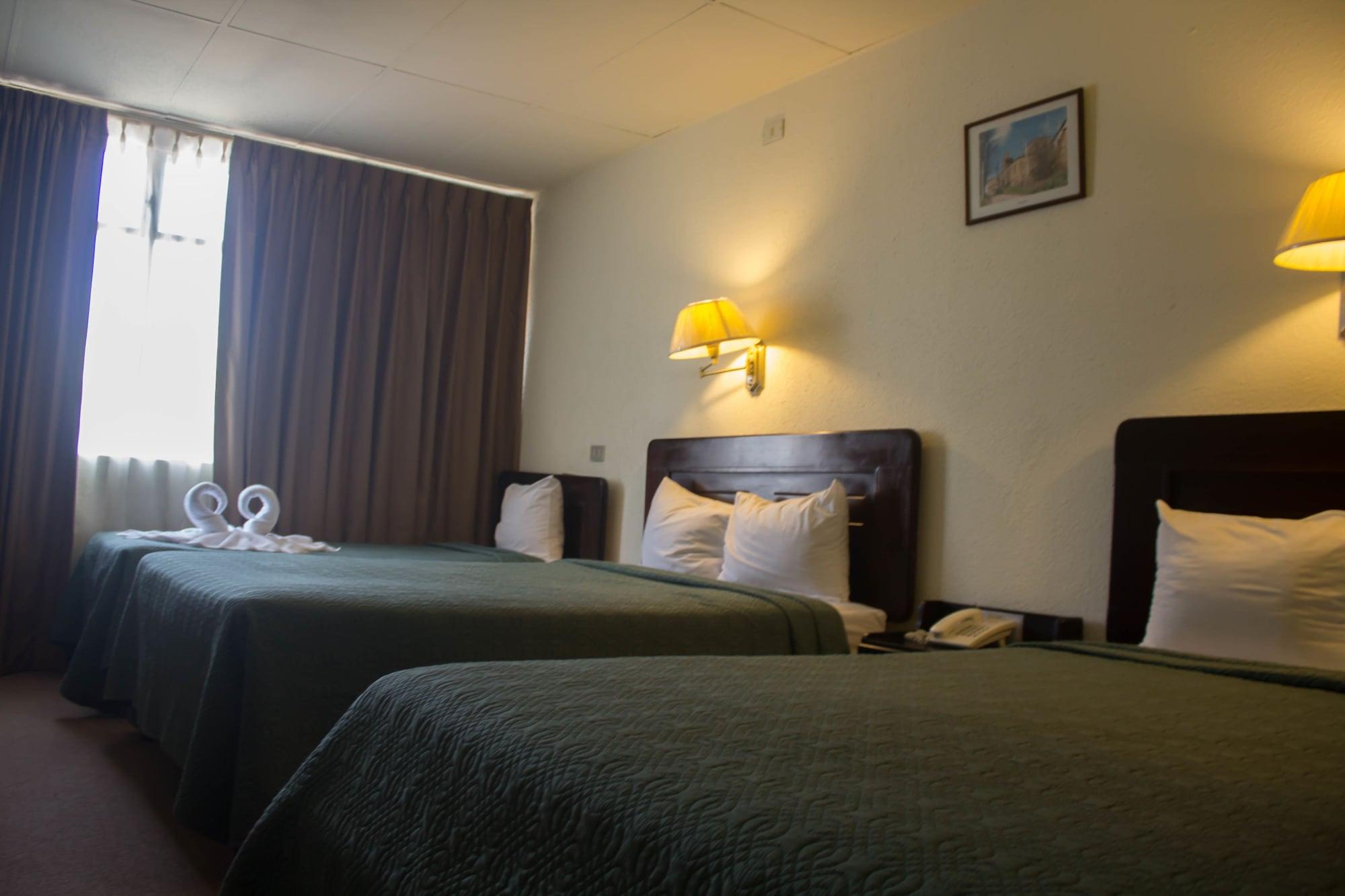 סן חוזה Nuevo Maragato Hotel & Hostel מראה חיצוני תמונה