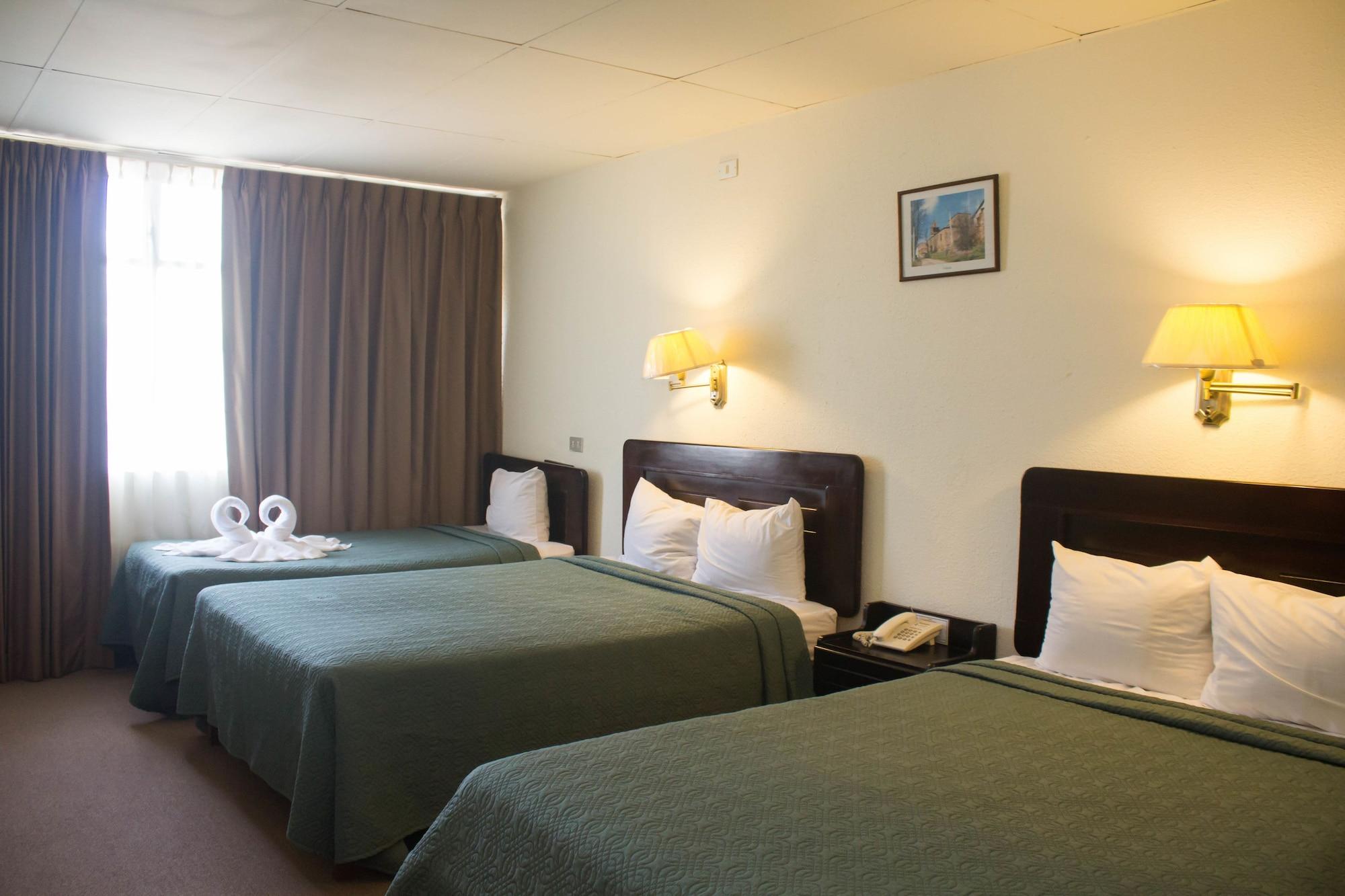סן חוזה Nuevo Maragato Hotel & Hostel מראה חיצוני תמונה