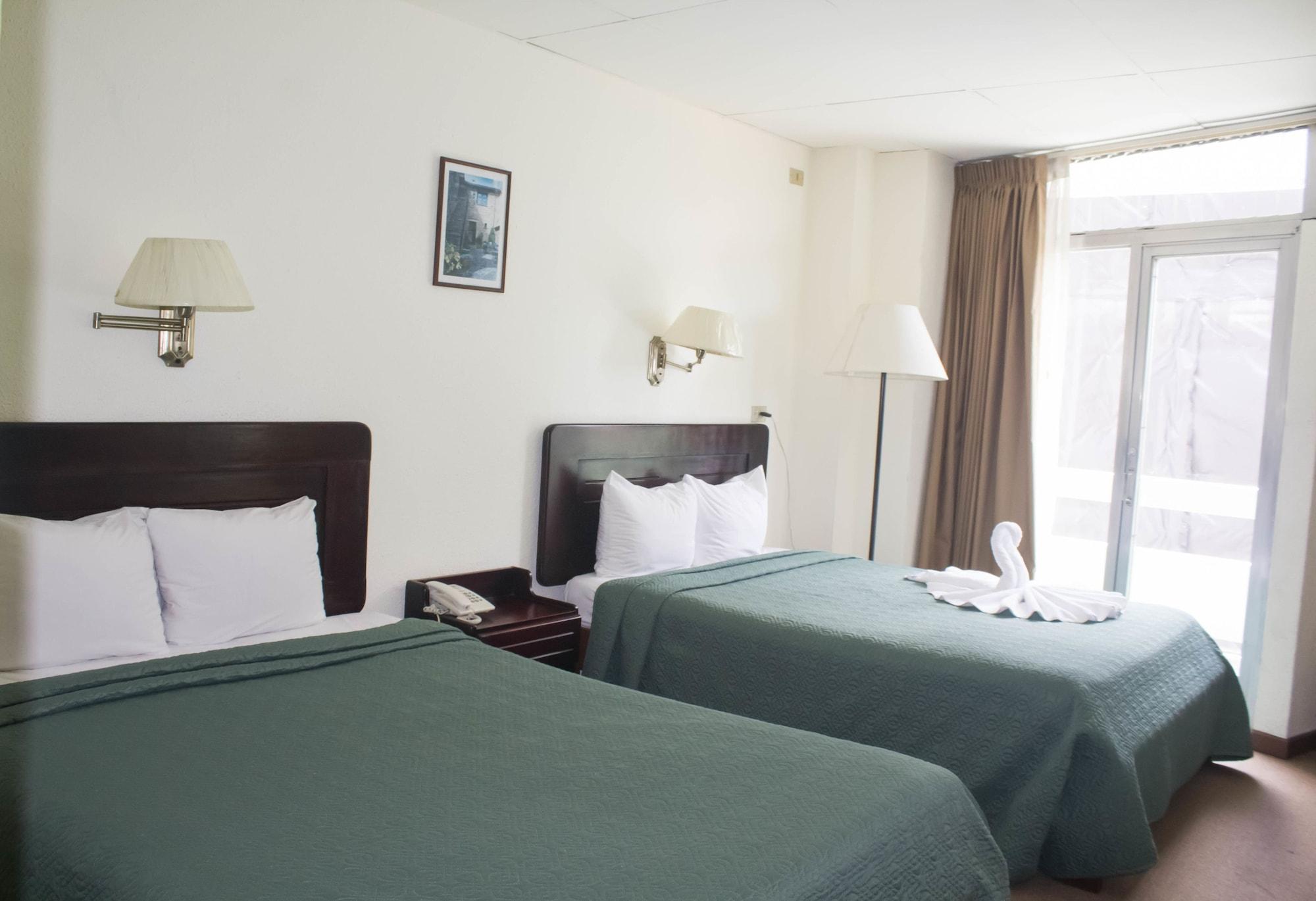 סן חוזה Nuevo Maragato Hotel & Hostel מראה חיצוני תמונה