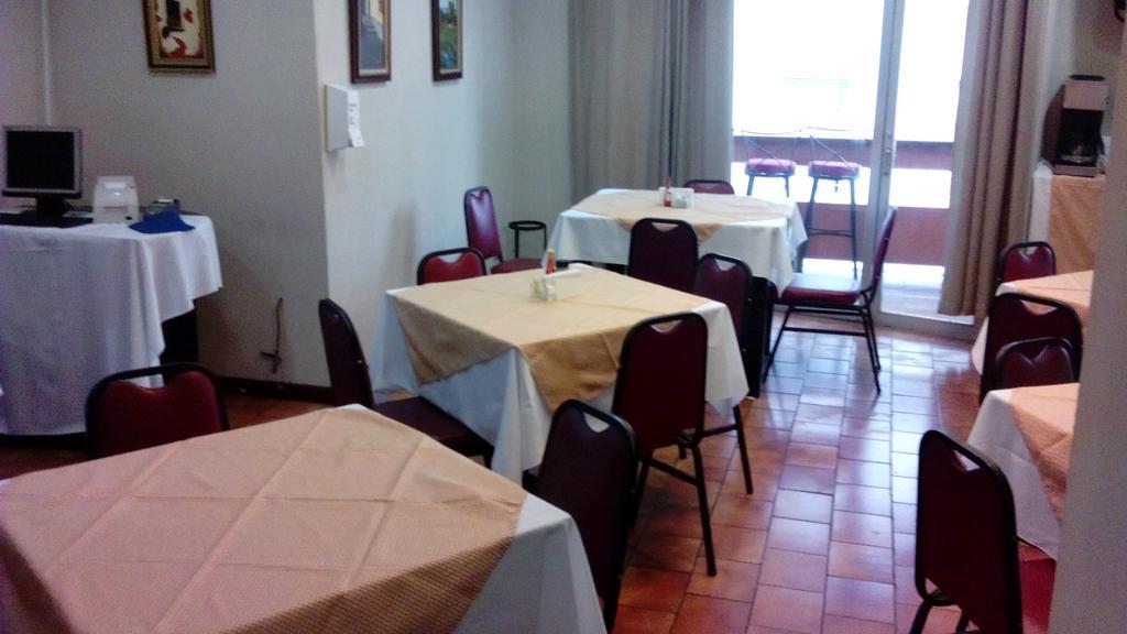 סן חוזה Nuevo Maragato Hotel & Hostel מראה חיצוני תמונה