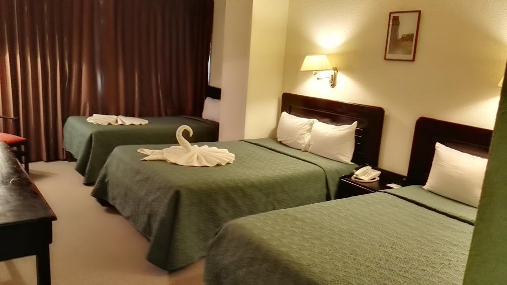 סן חוזה Nuevo Maragato Hotel & Hostel חדר תמונה