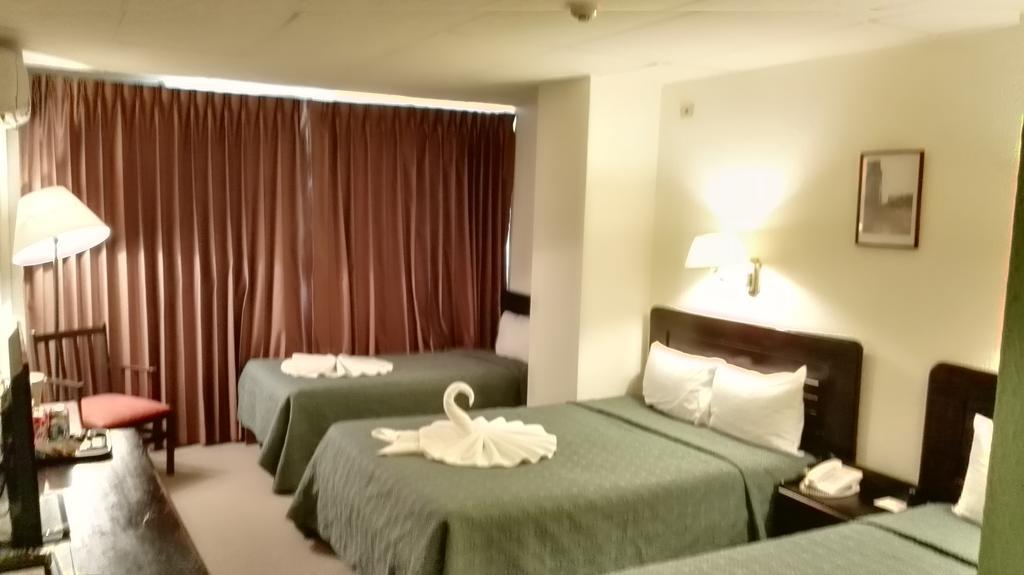 סן חוזה Nuevo Maragato Hotel & Hostel חדר תמונה