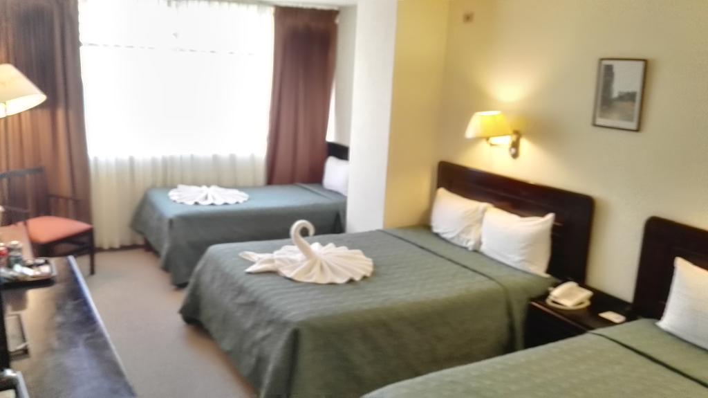 סן חוזה Nuevo Maragato Hotel & Hostel חדר תמונה
