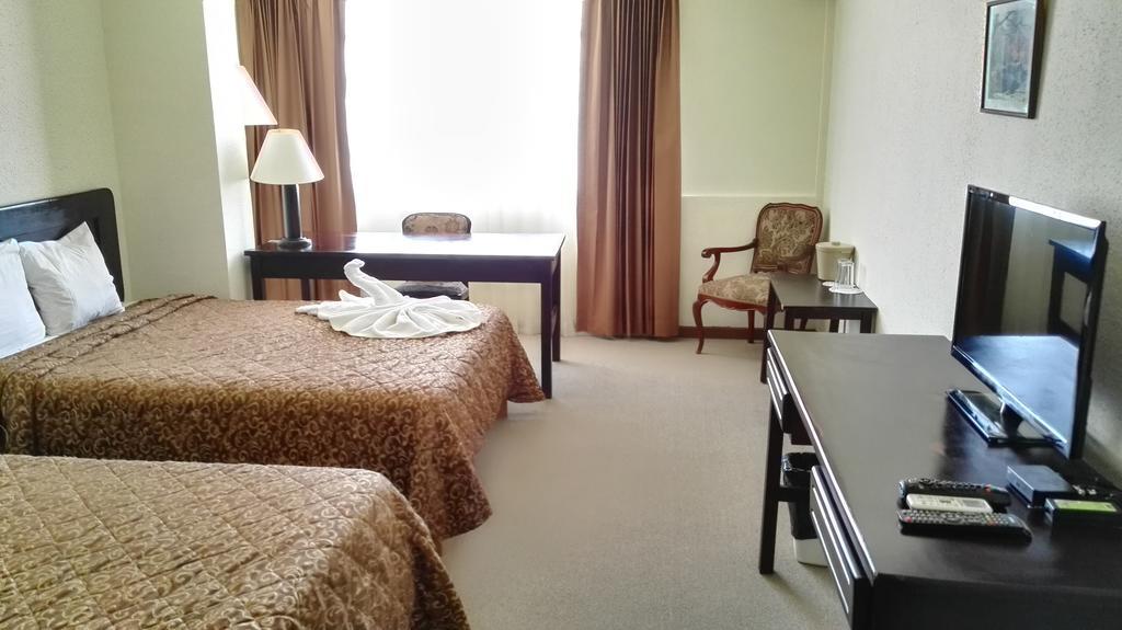 סן חוזה Nuevo Maragato Hotel & Hostel מראה חיצוני תמונה