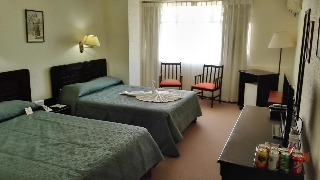 סן חוזה Nuevo Maragato Hotel & Hostel מראה חיצוני תמונה