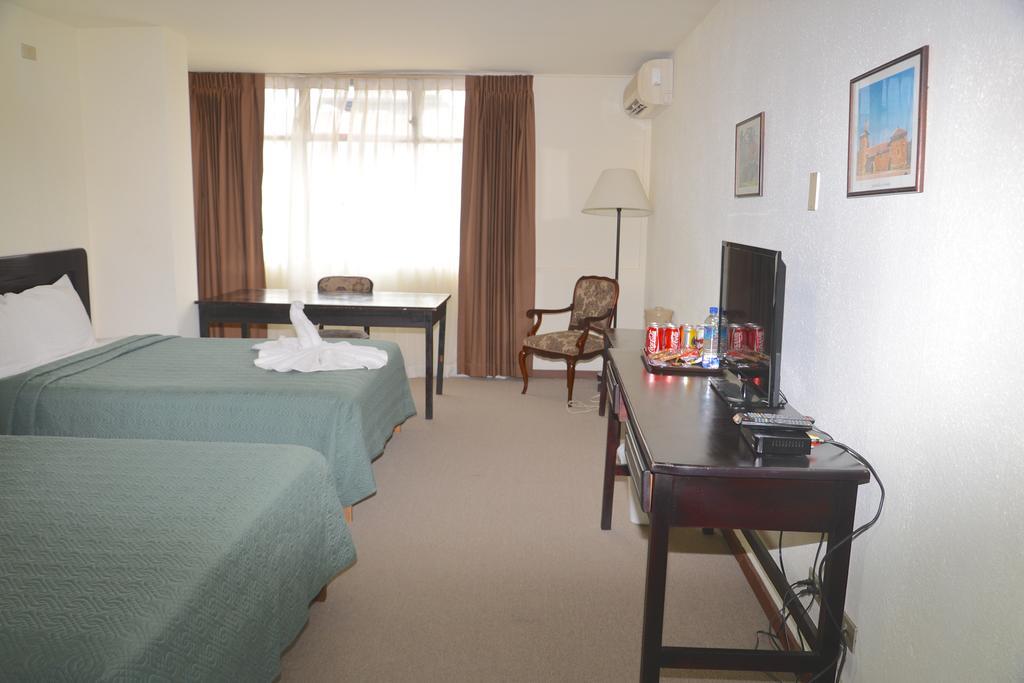 סן חוזה Nuevo Maragato Hotel & Hostel מראה חיצוני תמונה