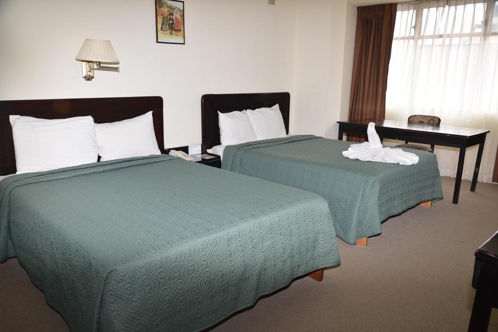 סן חוזה Nuevo Maragato Hotel & Hostel מראה חיצוני תמונה