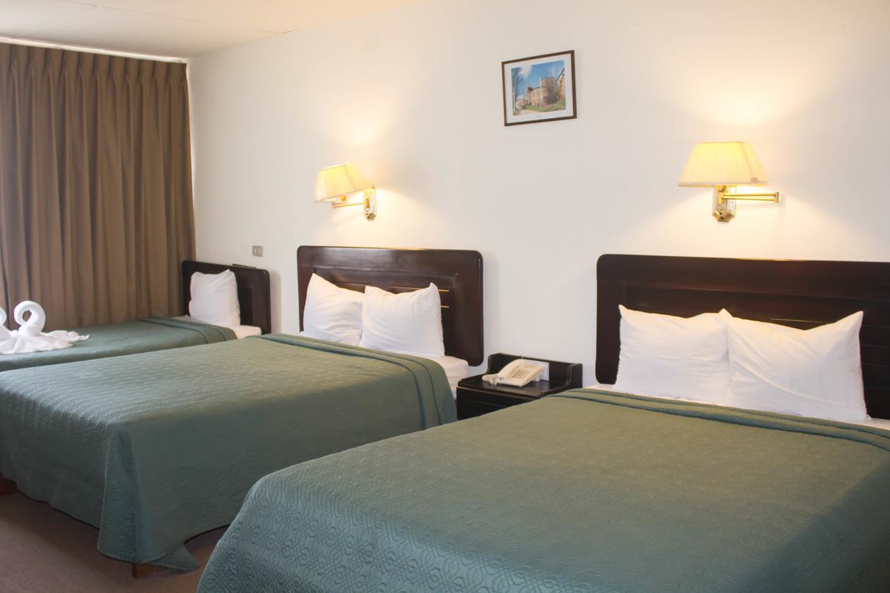 סן חוזה Nuevo Maragato Hotel & Hostel מראה חיצוני תמונה