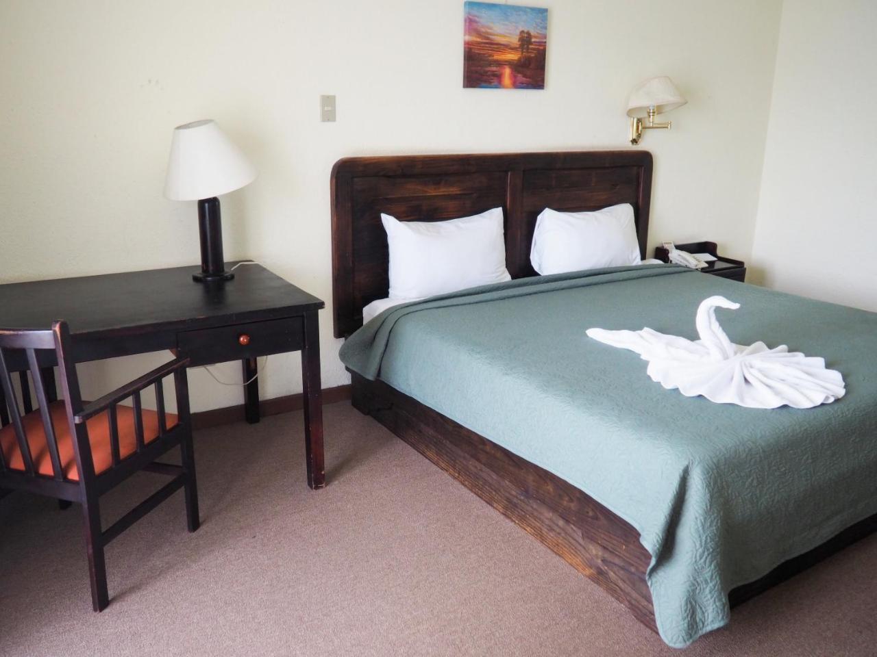 סן חוזה Nuevo Maragato Hotel & Hostel מראה חיצוני תמונה