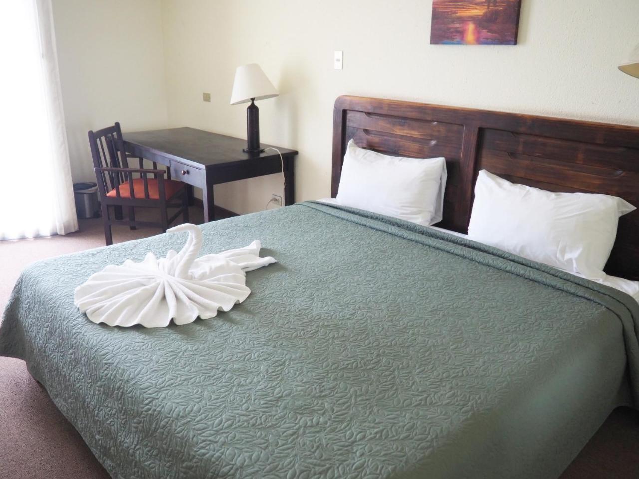 סן חוזה Nuevo Maragato Hotel & Hostel מראה חיצוני תמונה
