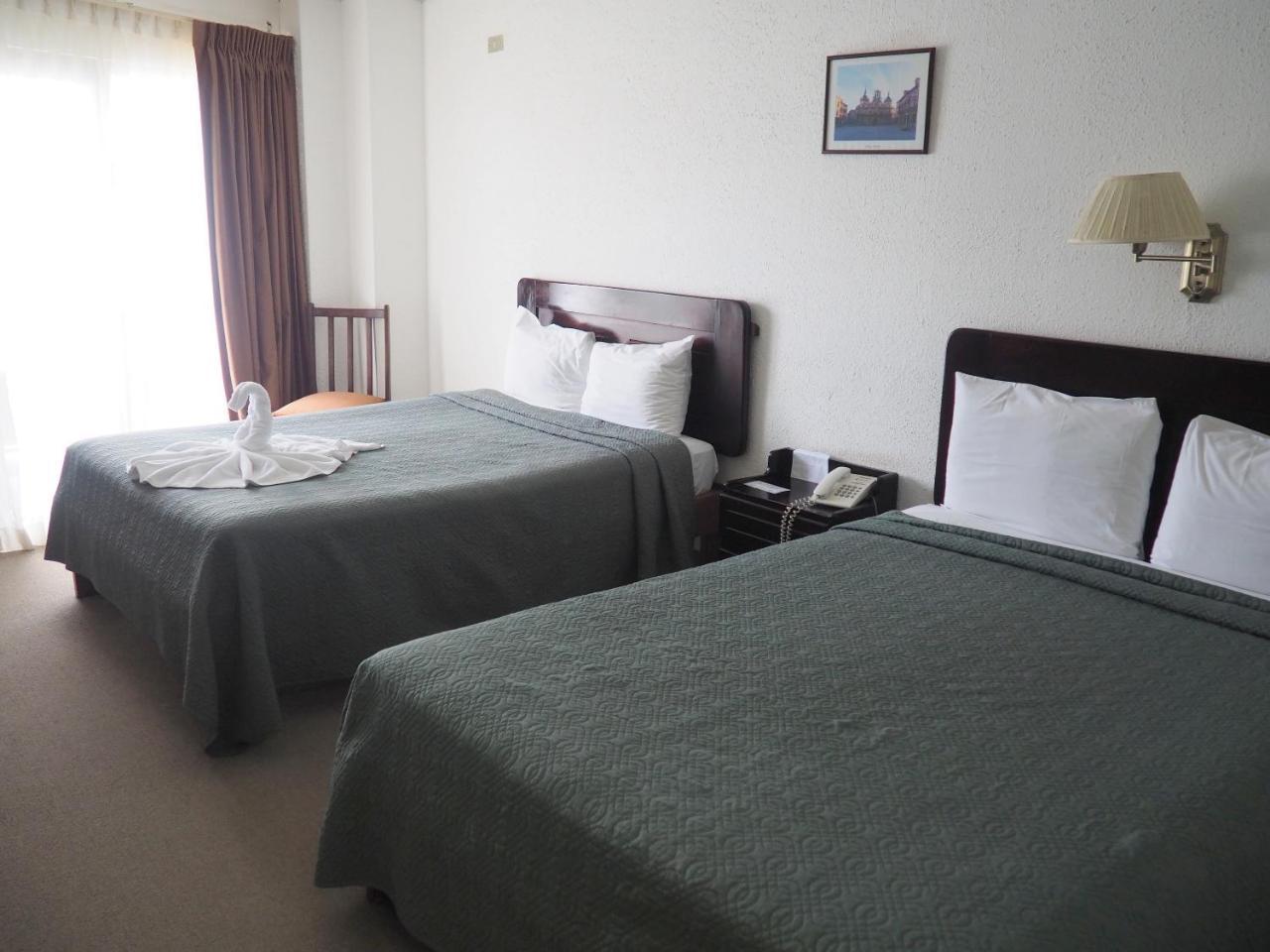סן חוזה Nuevo Maragato Hotel & Hostel מראה חיצוני תמונה